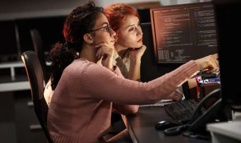 coders and programmers